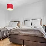 6pers Nahe Frankfurt, Messe, Airport, Free Parking Appartement