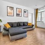 6pers Nahe Frankfurt, Messe, Airport, Free Parking * Offenbach-sur-le-Main