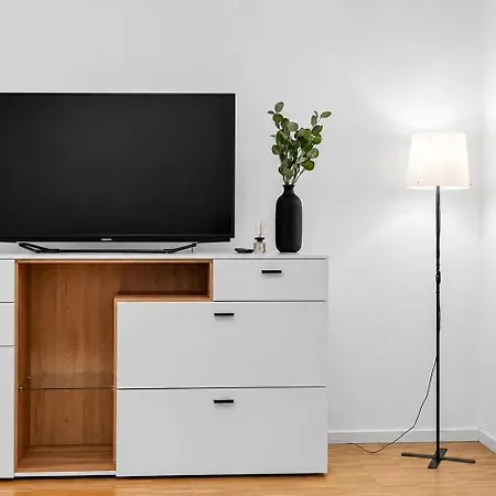 Apartamento 6pers Nahe Frankfurt, Messe, Airport, Free Parking *