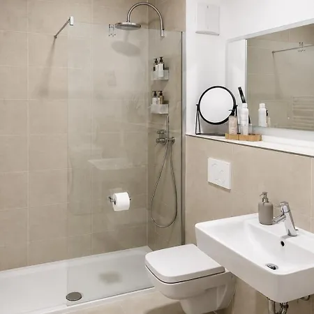 Apartamento 6pers Nahe Frankfurt, Messe, Airport, Free Parking Offenbach del Meno