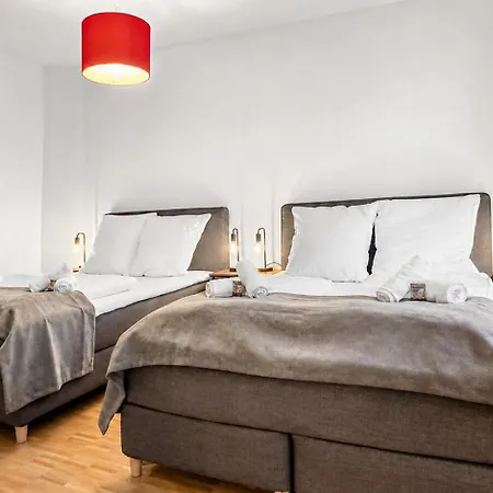Apartamento 6pers Nahe Frankfurt, Messe, Airport, Free Parking Offenbach del Meno