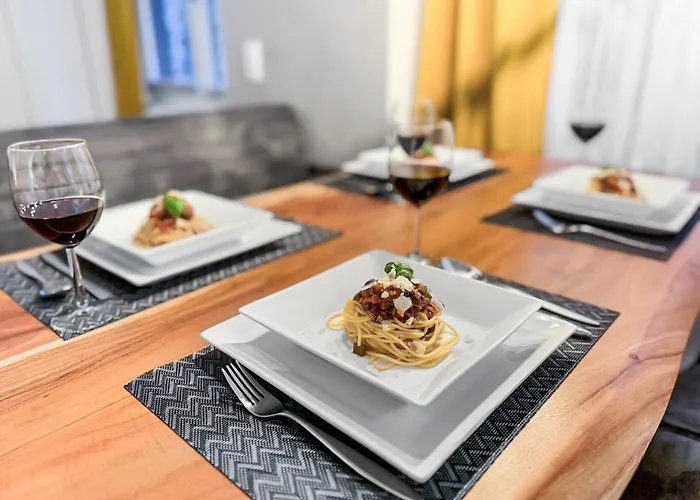 6pers Nahe Frankfurt, Messe, Airport, Free Parking *